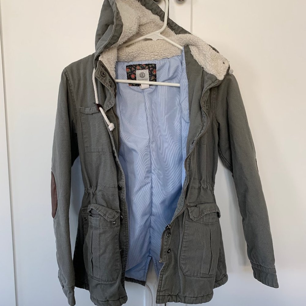 Element Utility Jacket S - image 1